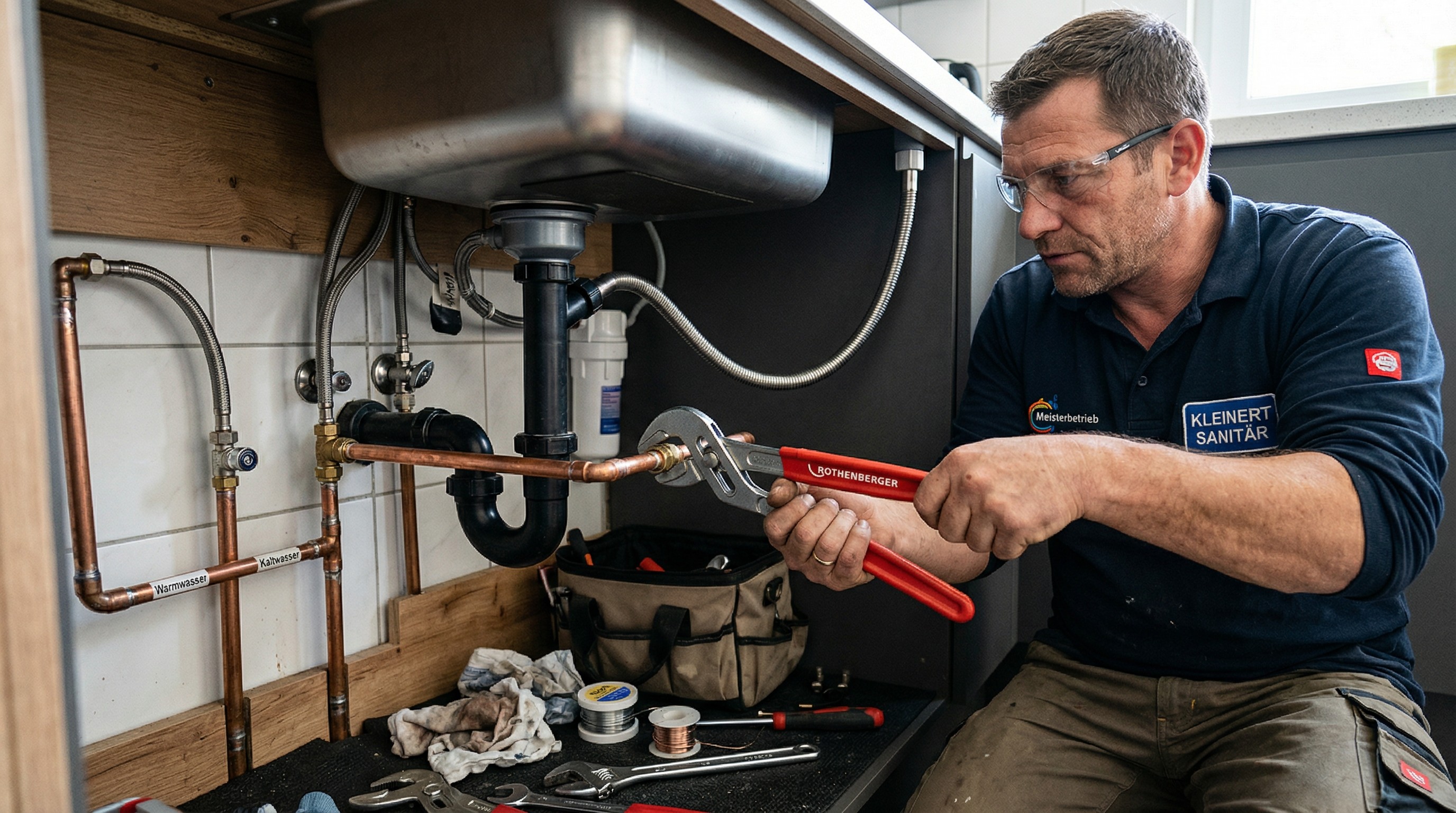 August Fuhrmann AG – Sanitärinstallateur Halberstadt